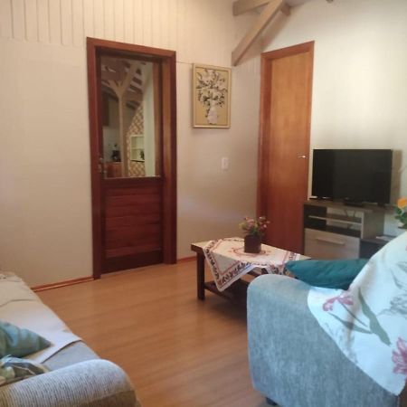 Villa Casa Ruschel Apto 1 à Gramado Extérieur photo