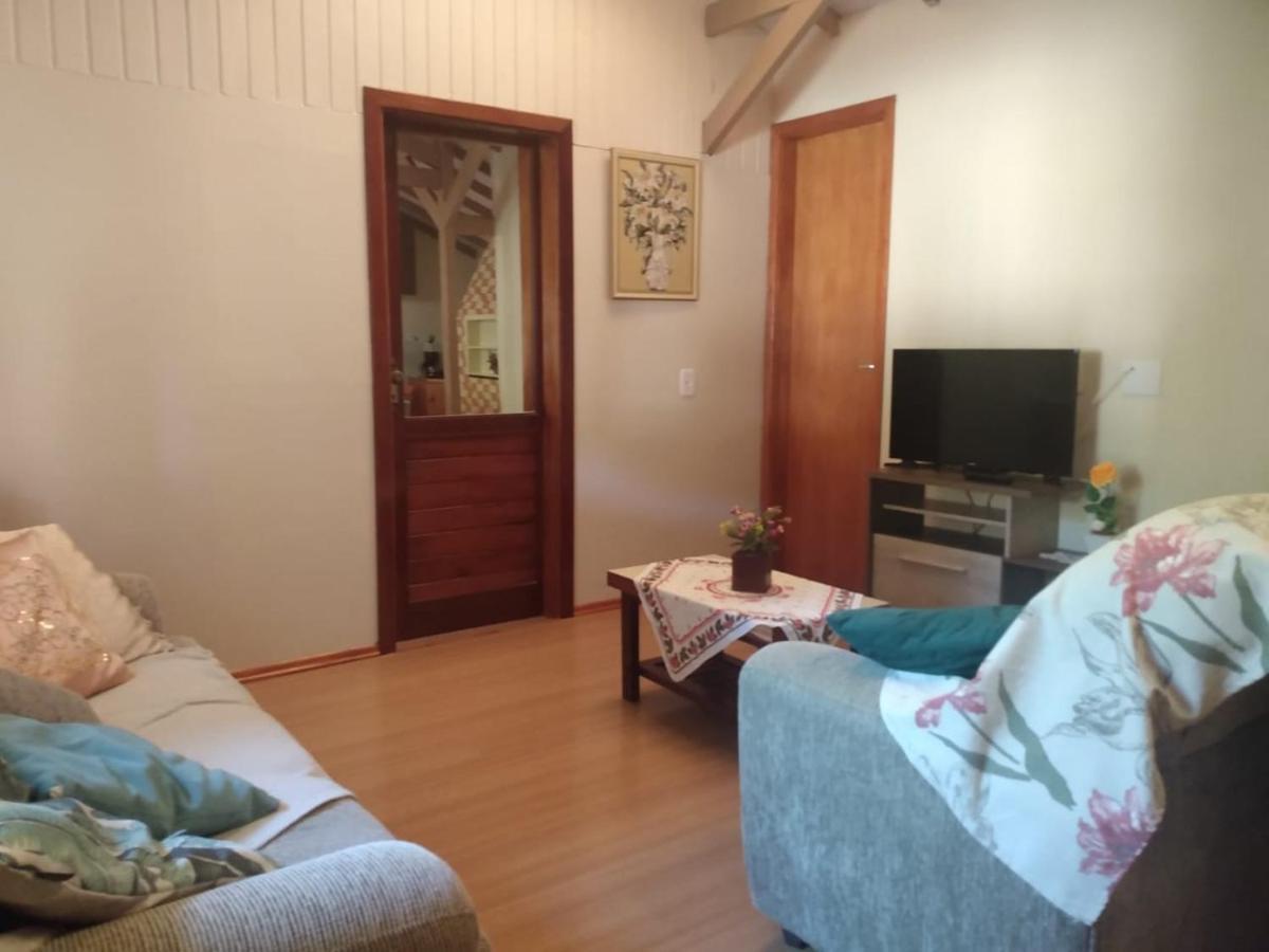 Villa Casa Ruschel Apto 1 à Gramado Extérieur photo